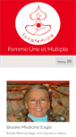 Mobile Screenshot of lunafemina.com